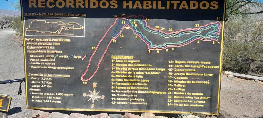 Scenic Hiking Trails