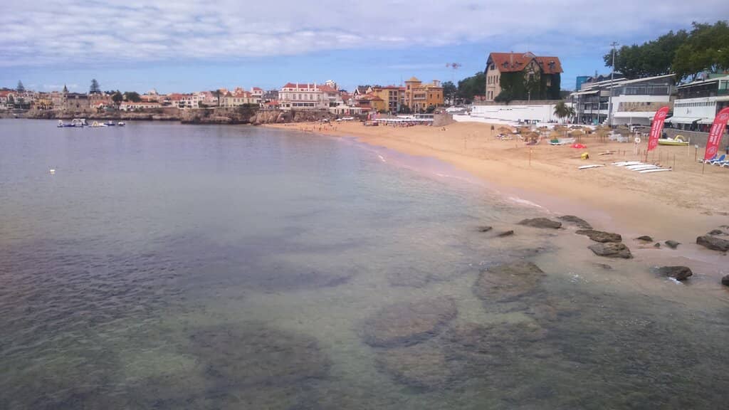 Charming Beachfront Promenade