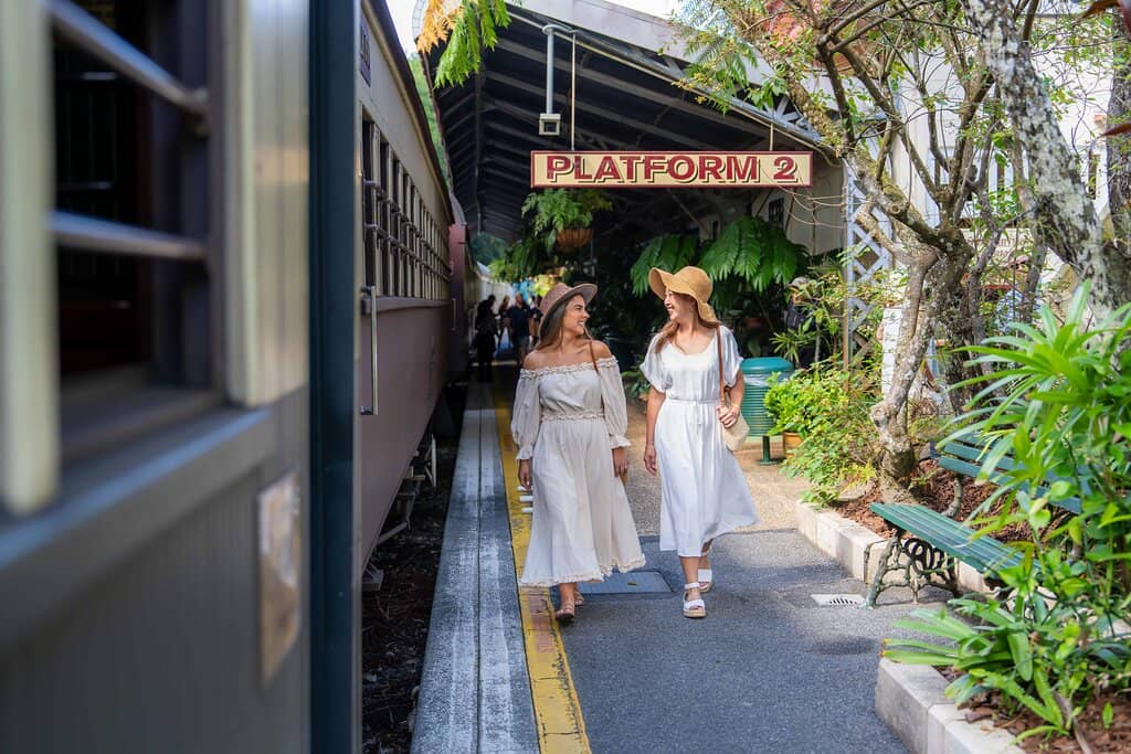 Heritage Train Journey