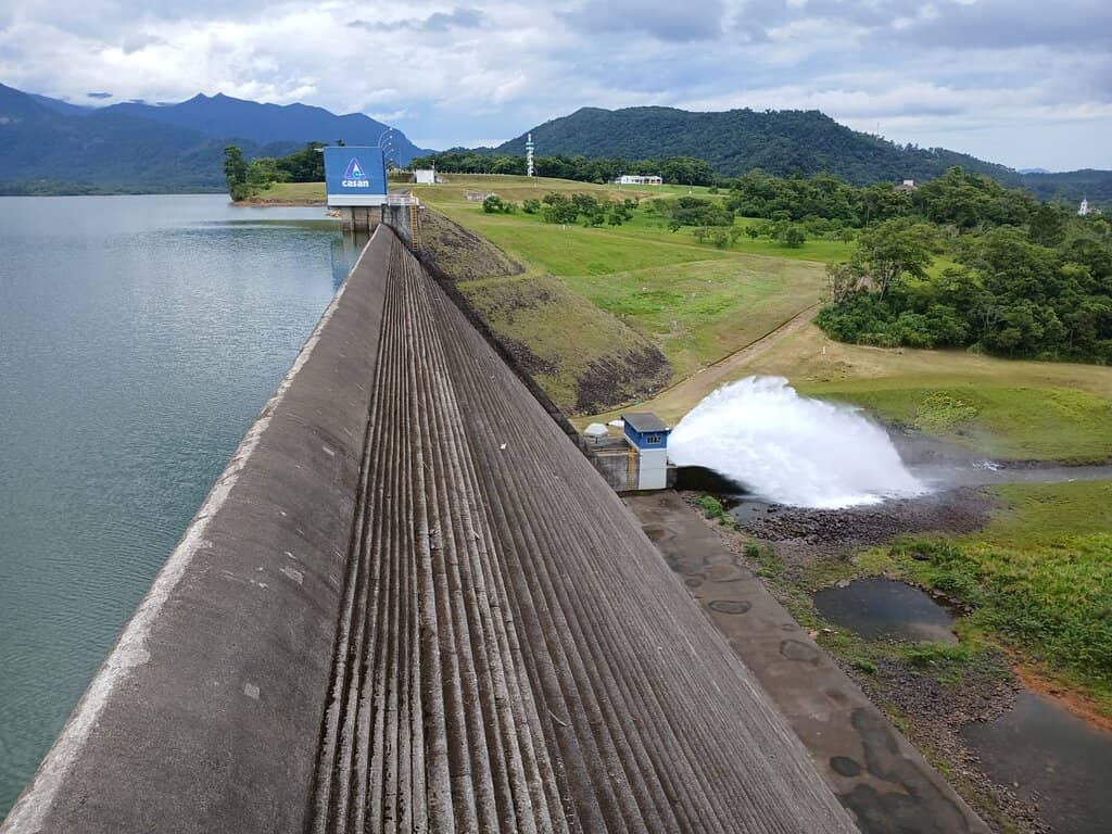Lago Artificial
