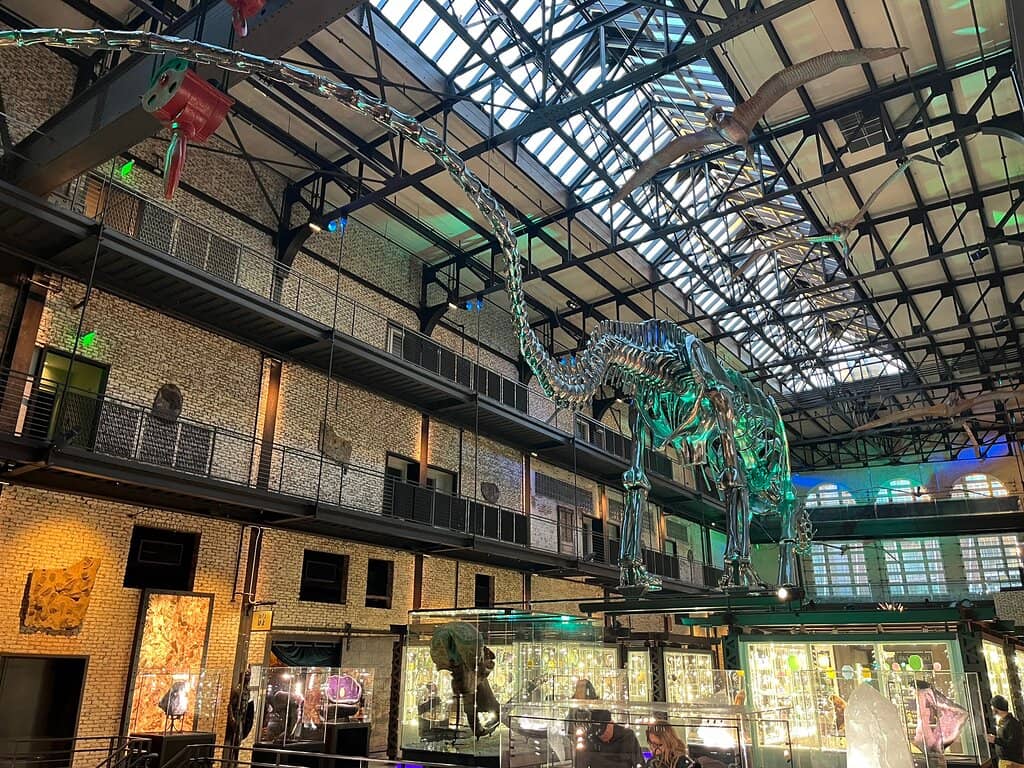 Savannah Christmas Market