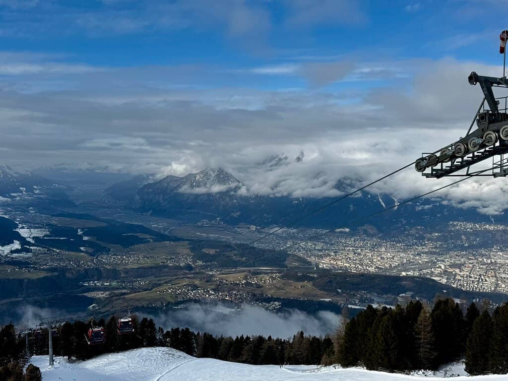 Zirbenweg Trail
