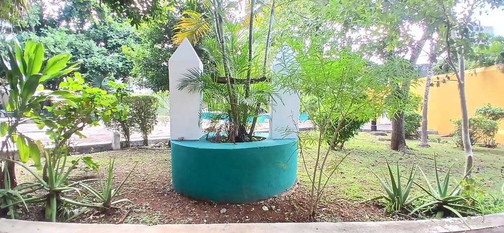 Peaceful Garden