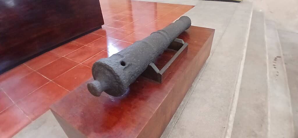 Colonial History Exhibits