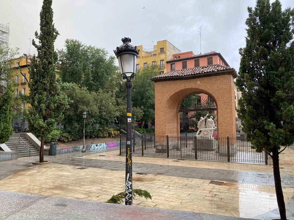 Malasaña's Bohemian Spirit