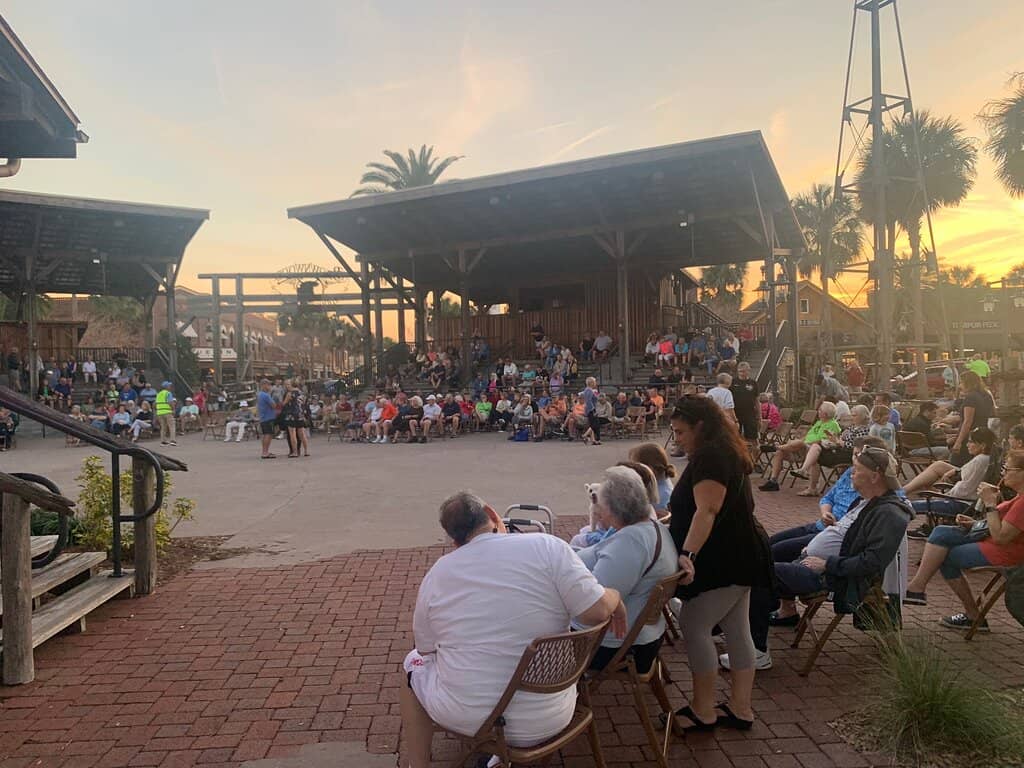 Barn Dance & Movies