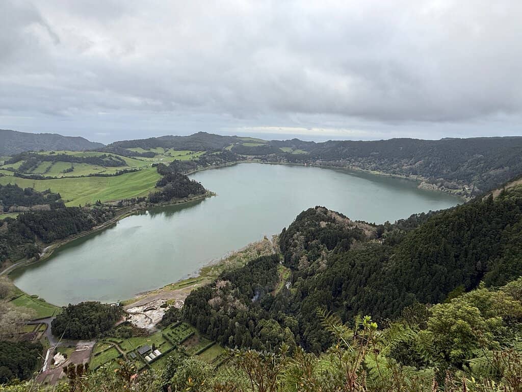 Furnas Town Vista