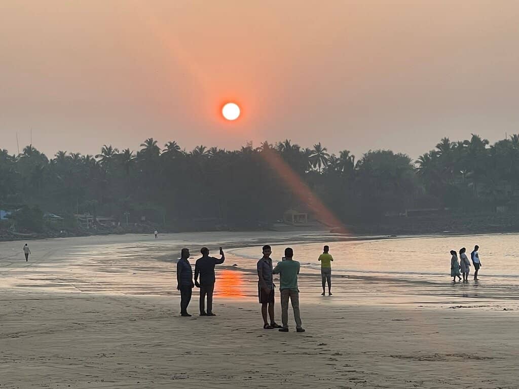 Spectacular Sunset Views