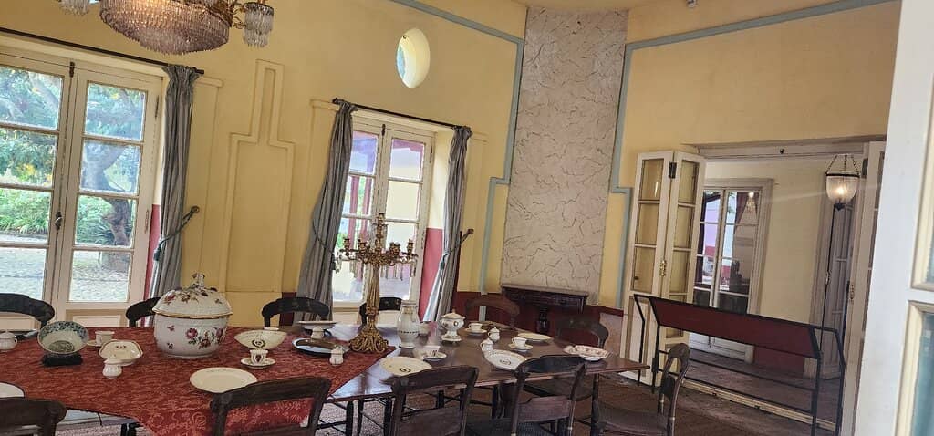 The Sugar Mill and Ovens