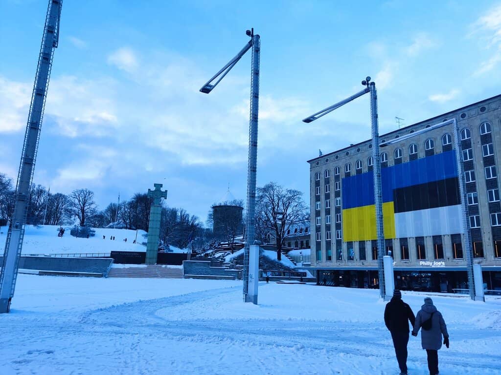 The Cross of Liberty