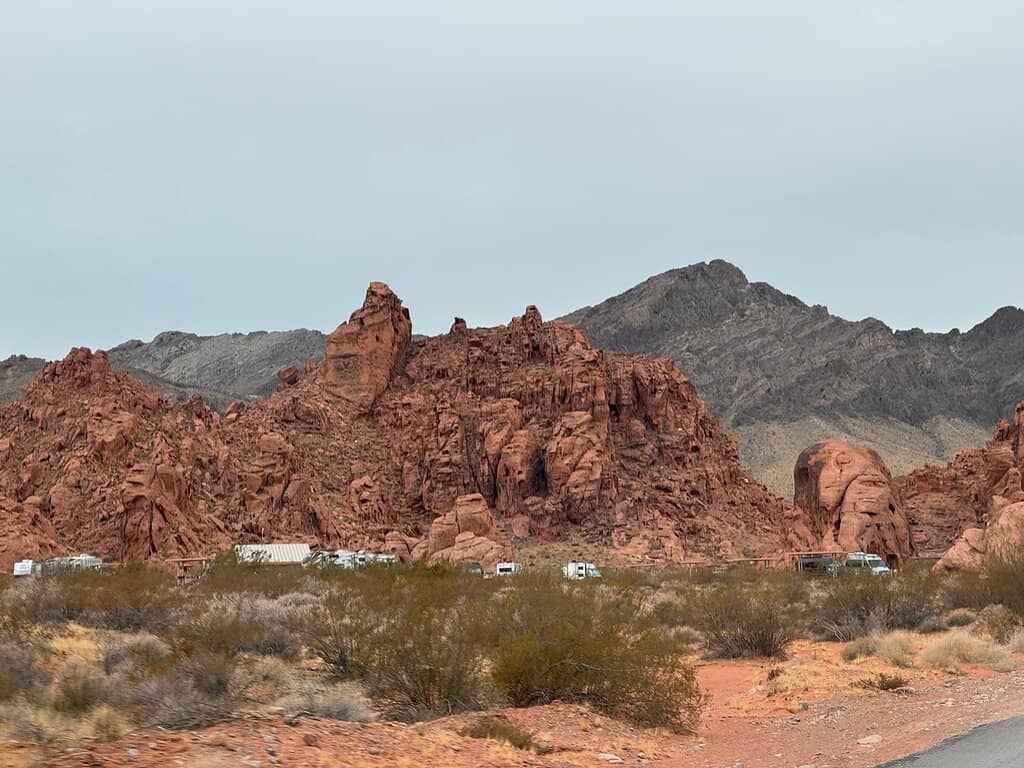 Basalt Column Formations
