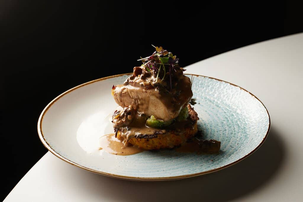 Attentive & Welcoming Service