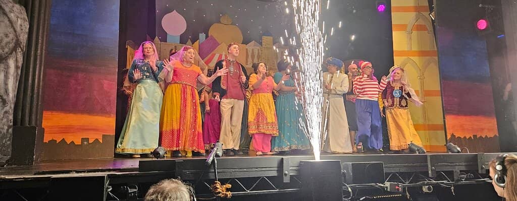 Pantomime Fun