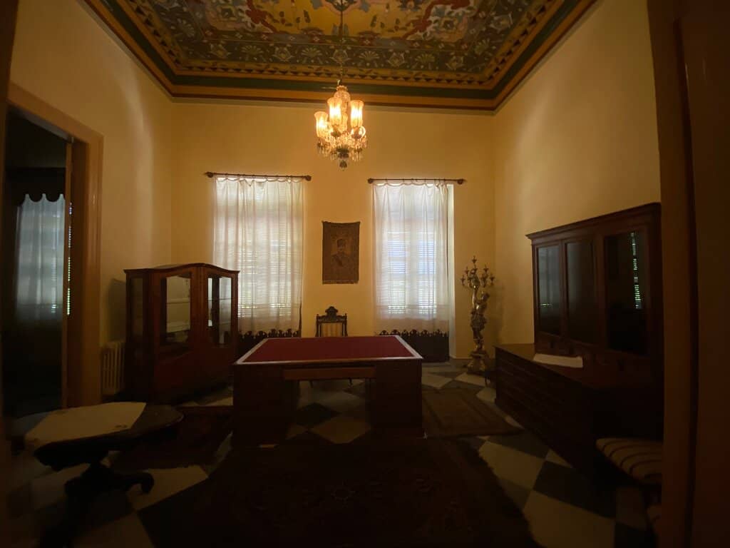 Calm Backyard Garden