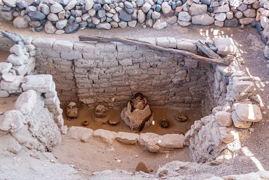 Archaeological Artifacts