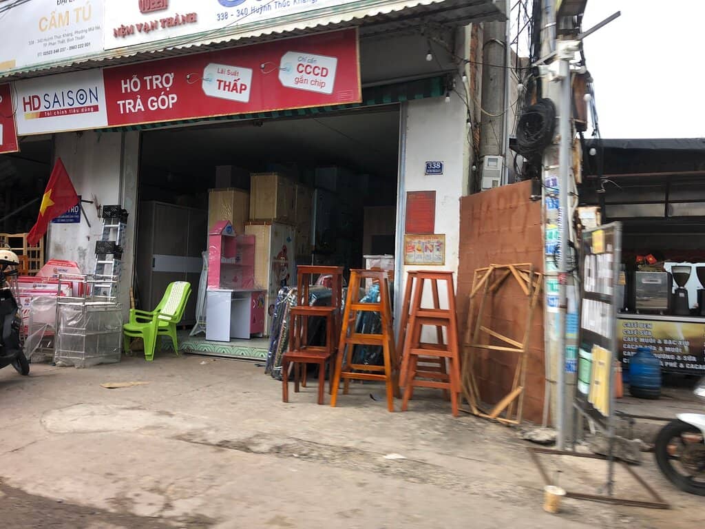 Local Delicacies Galore