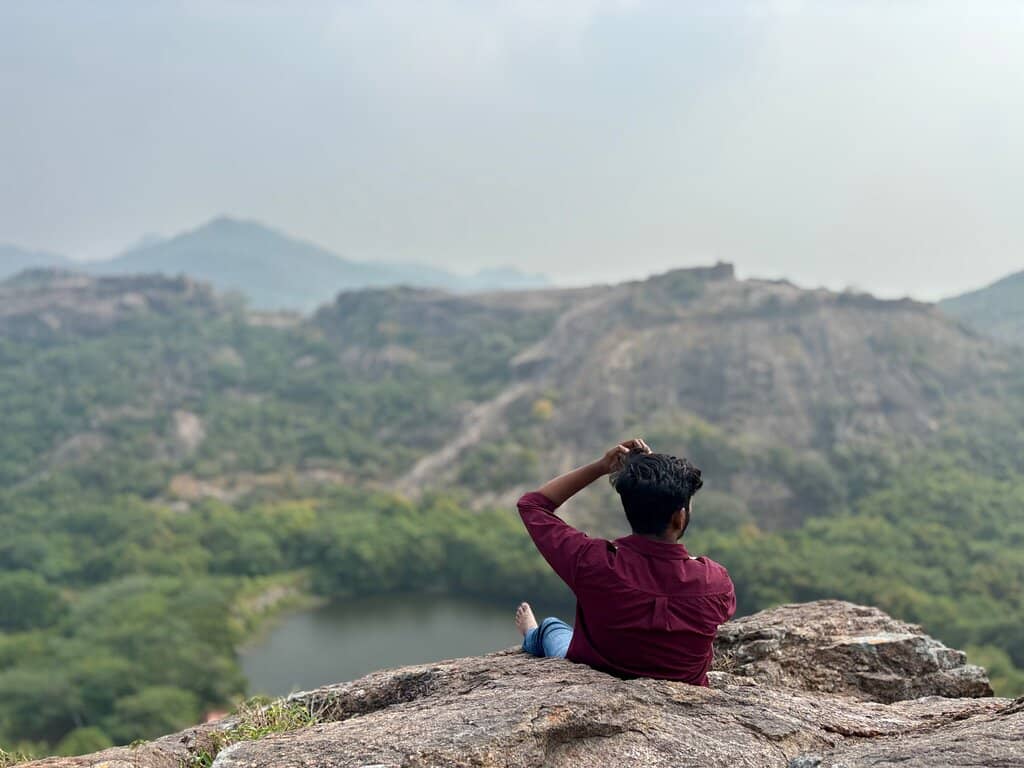 Scenic Ghat Road Drive