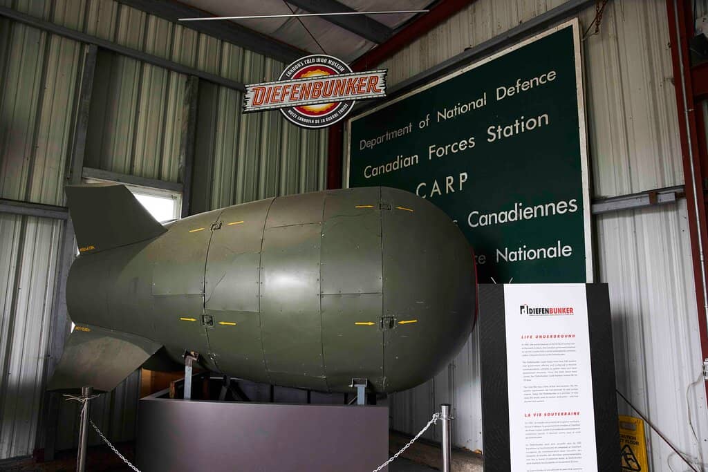 The Underground Bunker