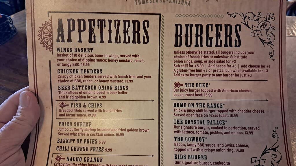 Authentic American Provisions