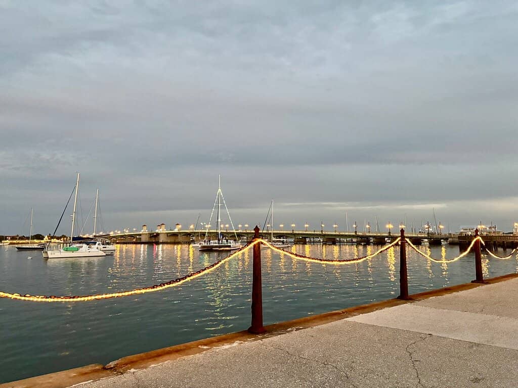 Witnessing the Drawbridge in Action