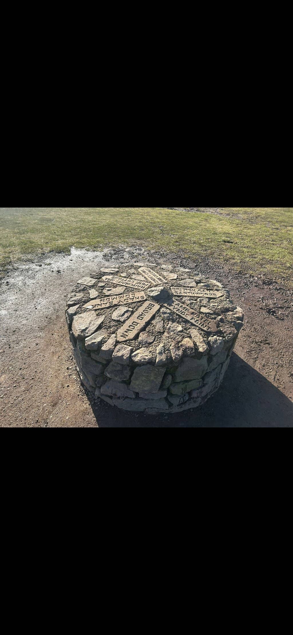 Iron Age Hillfort Earthworks