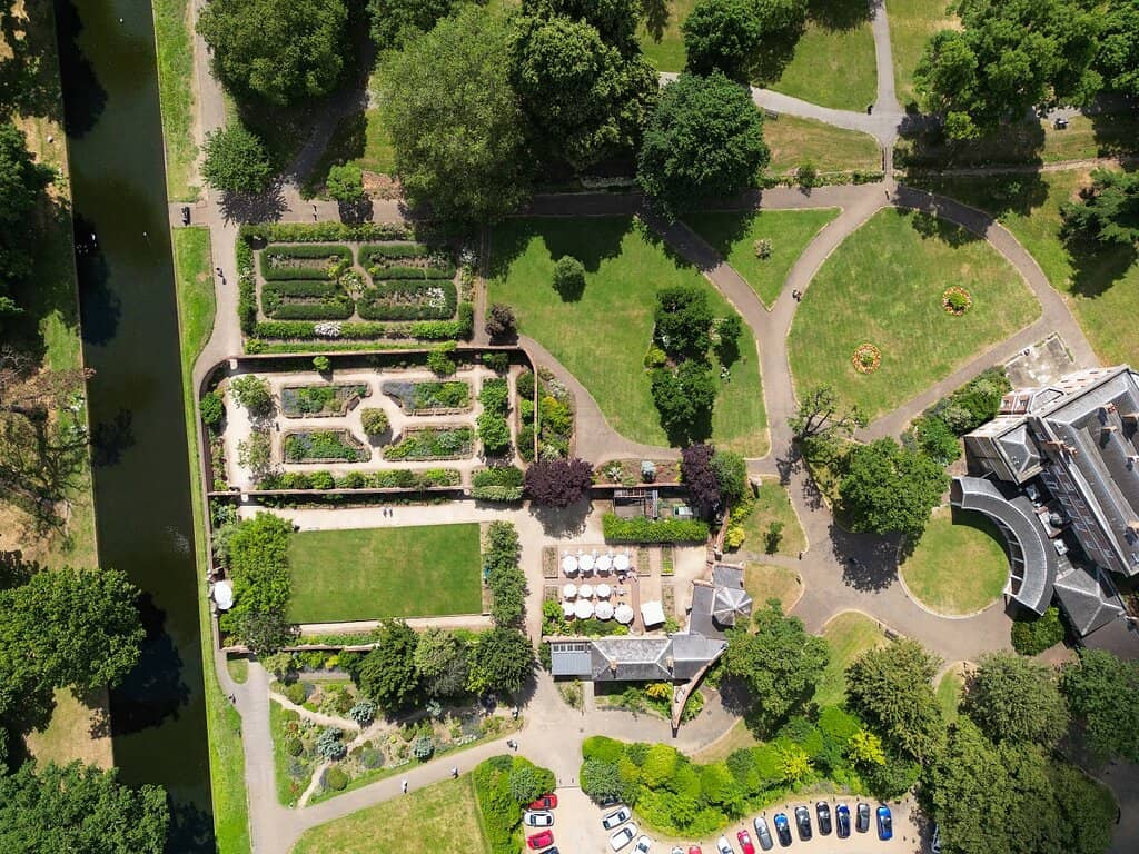 Walled Garden Concerts