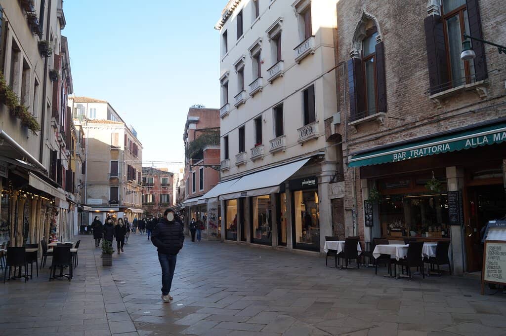 Traghetto Gondola Ride