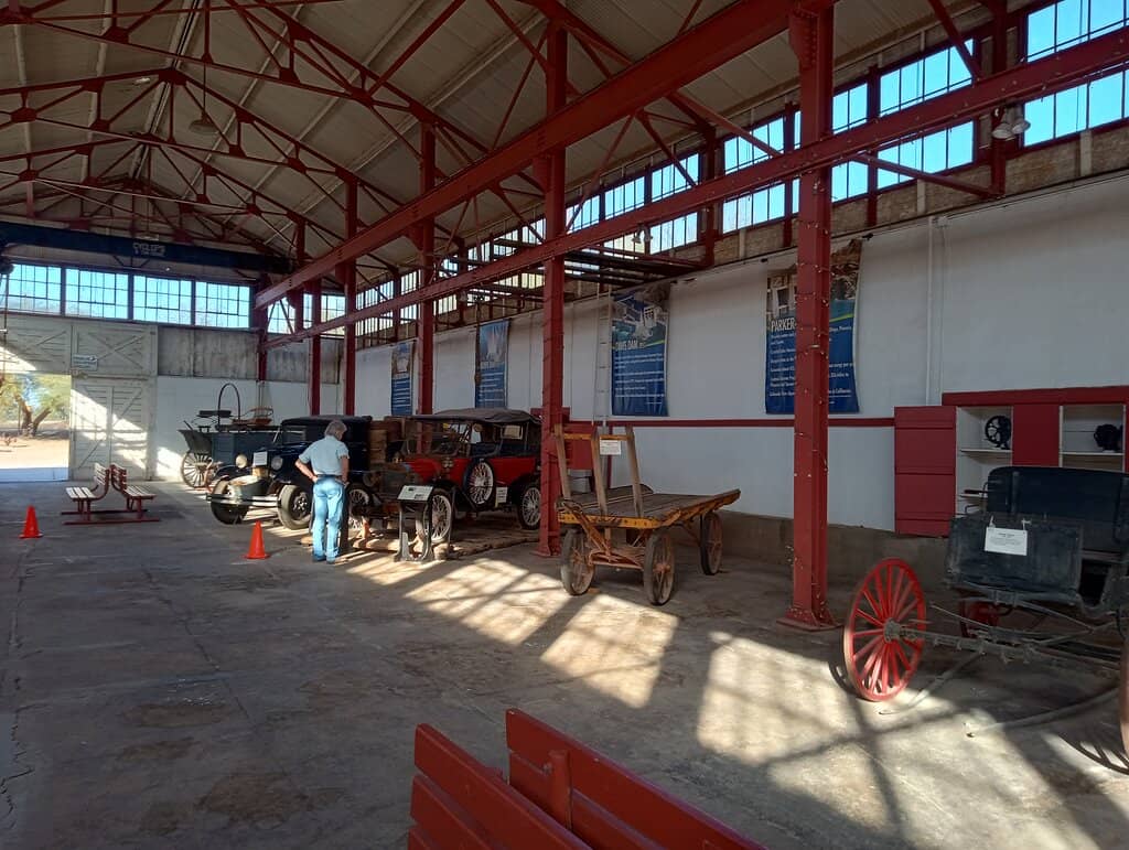 Immersive Historical Exhibits