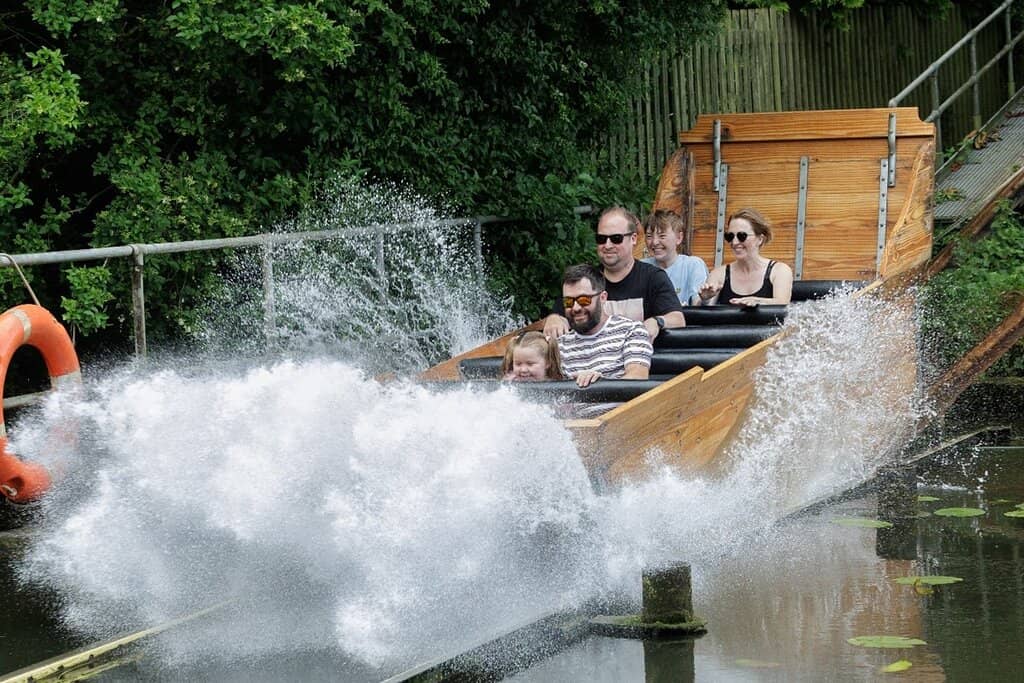 Expansive Playgrounds