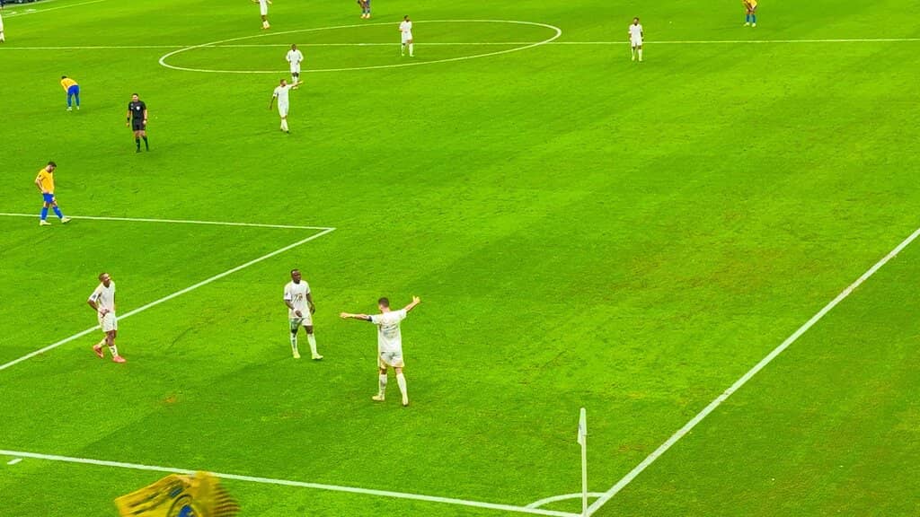 Surrounding Park and Lake