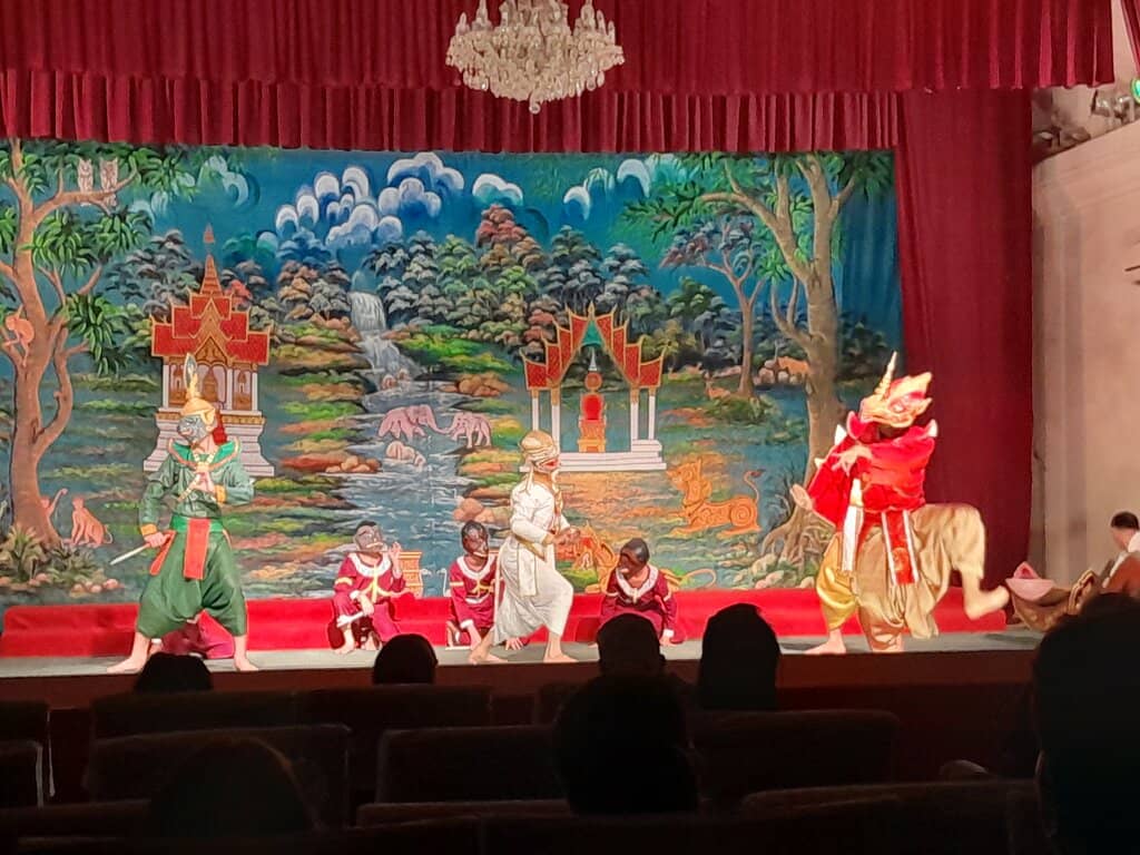 Phralak Phralam Storytelling