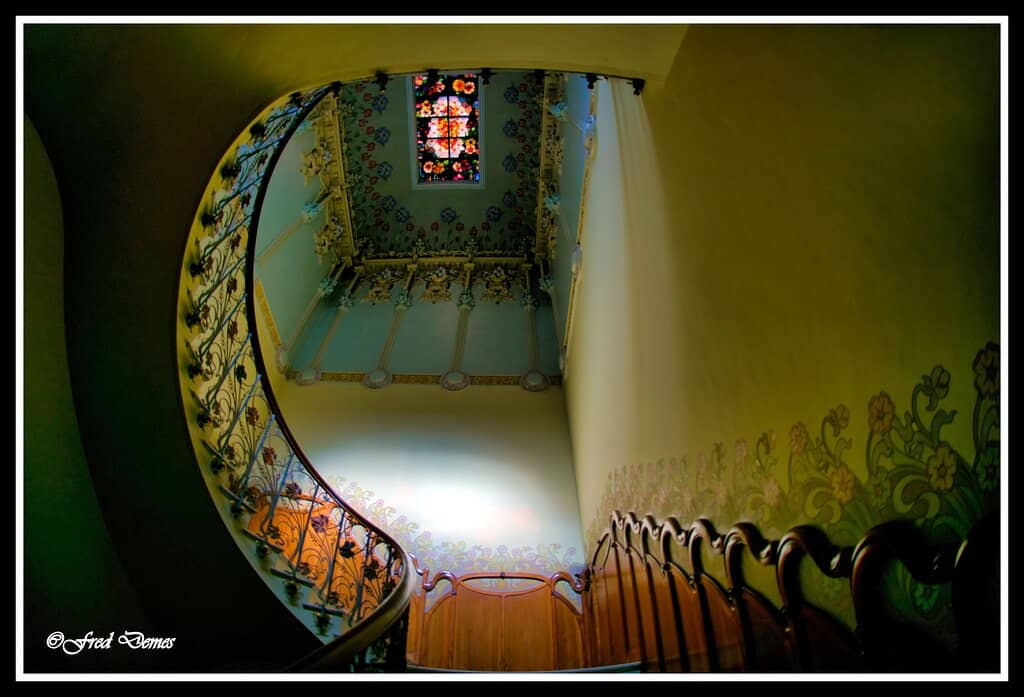 Hydraulic Tile Floors