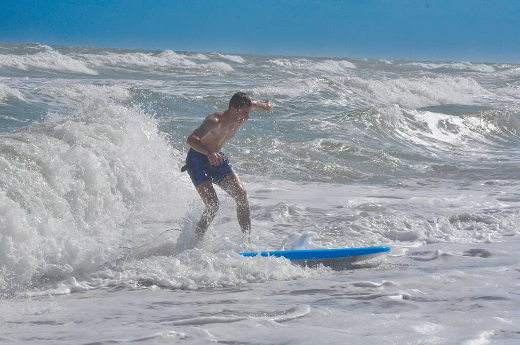 Oceanfront Relaxation