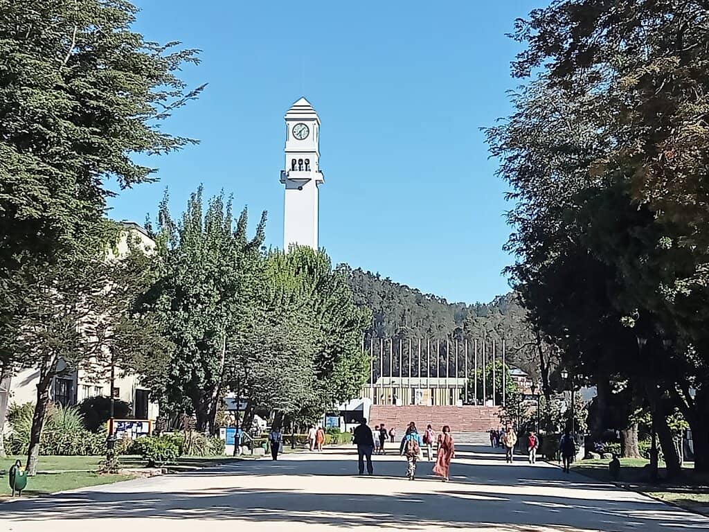 University of Concepción Campus