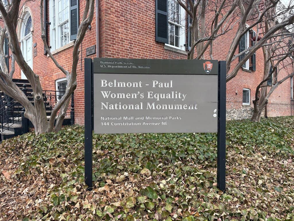 National Woman's Party Headquarters