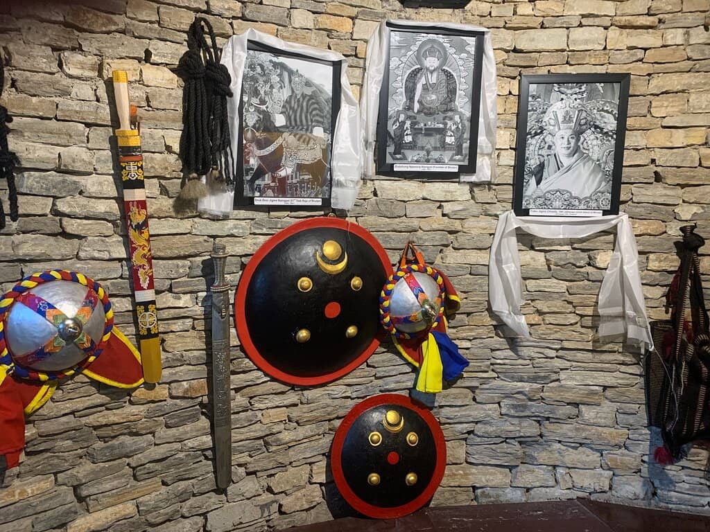 Interactive Village Life Exhibits