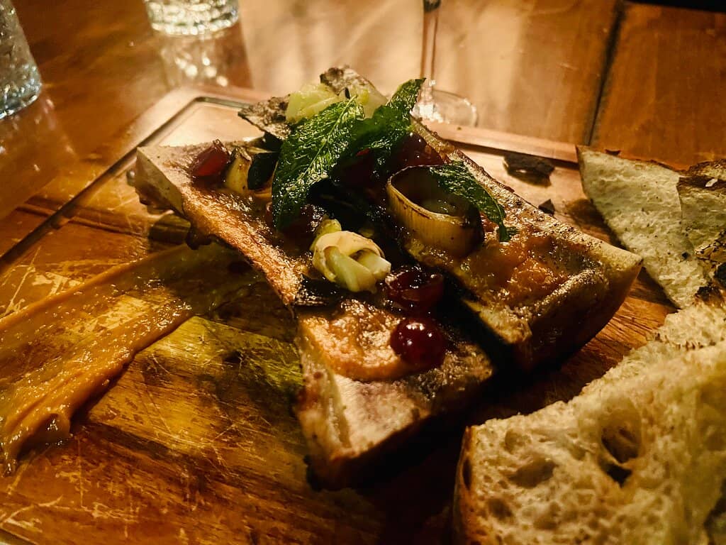 Elegant Yet Relaxed Ambiance