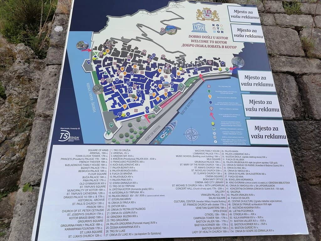 Panoramic City Views