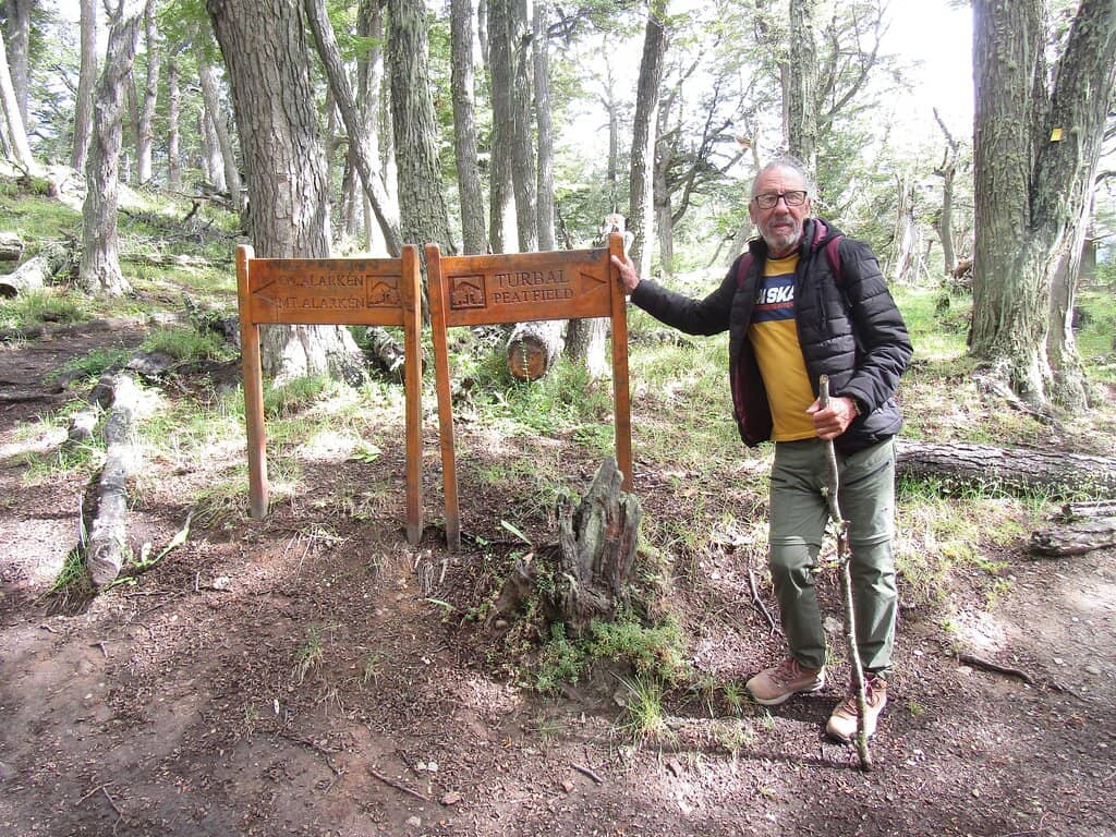 Panoramic Ushuaia Views