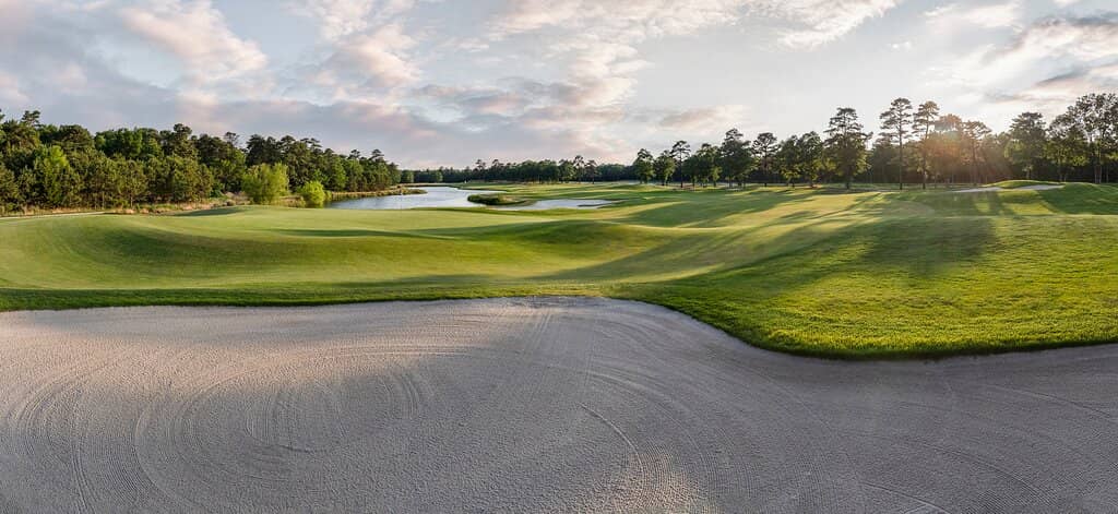 Excellent Practice Facilities