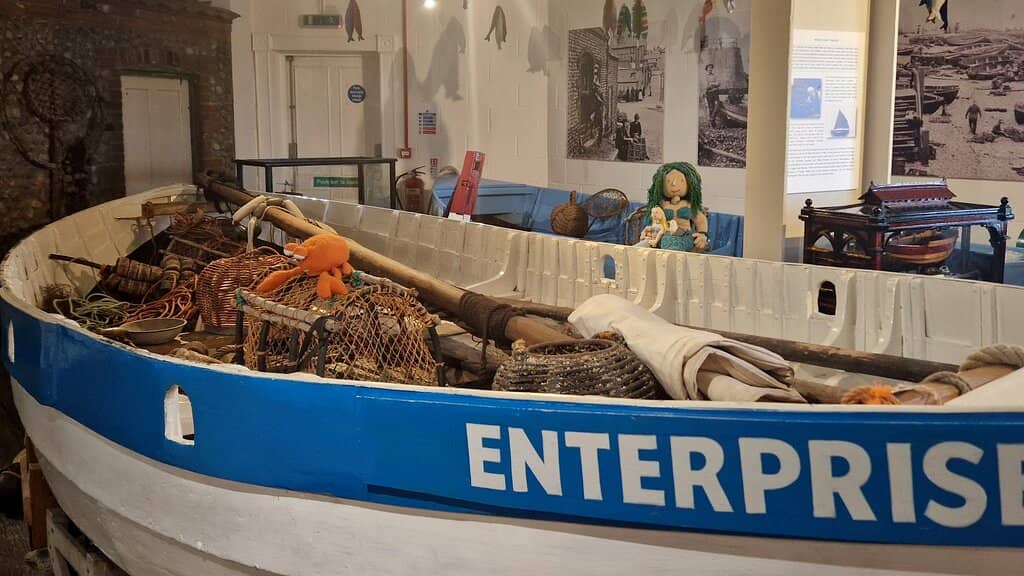 Nostalgic Shop Fronts