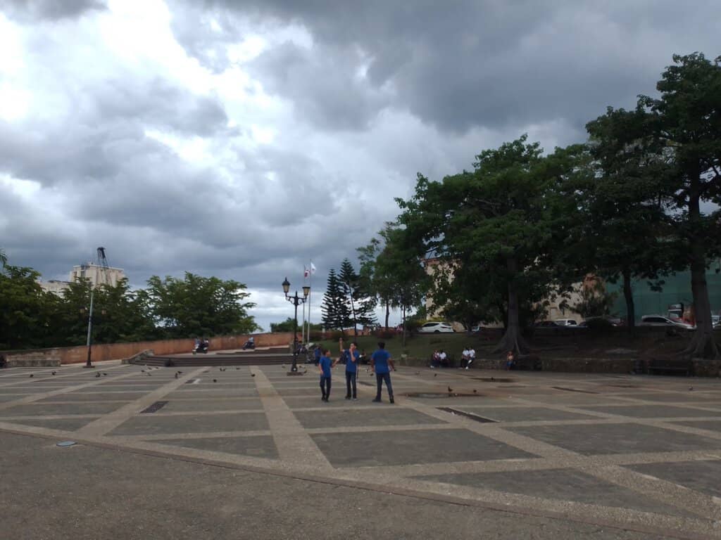 The Grand Plaza