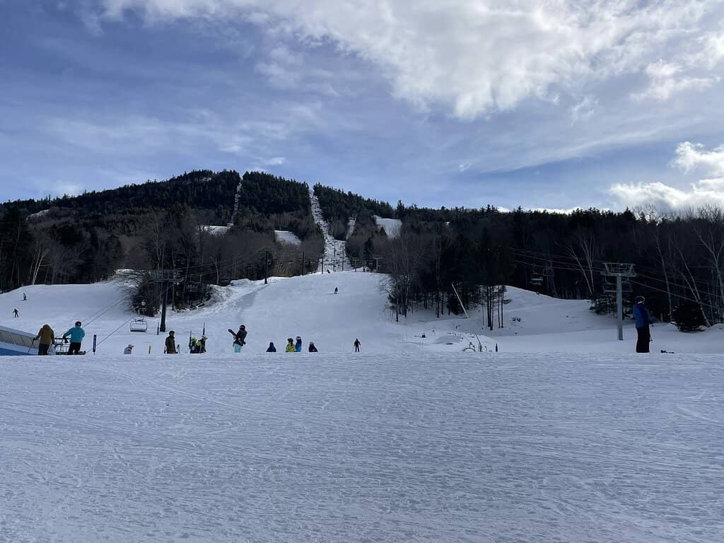 Mountaineer Chairlift