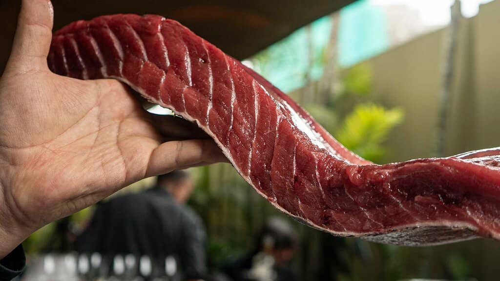 Exquisite Seafood Variety