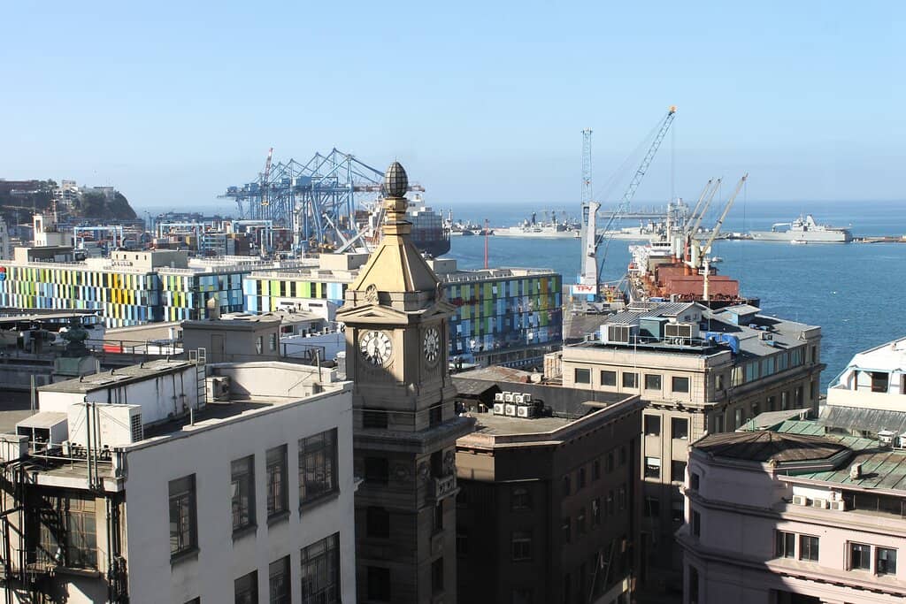 Reloj Turri Architecture