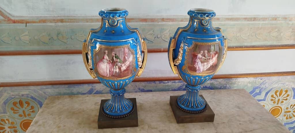 Colonial History Exhibits