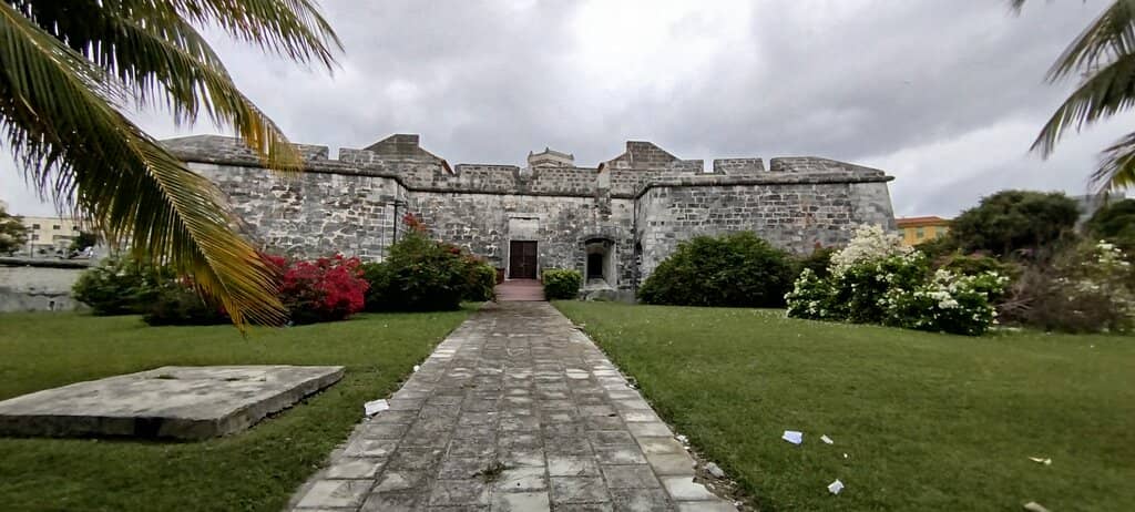 Oldest Stone Fort in the Americas
