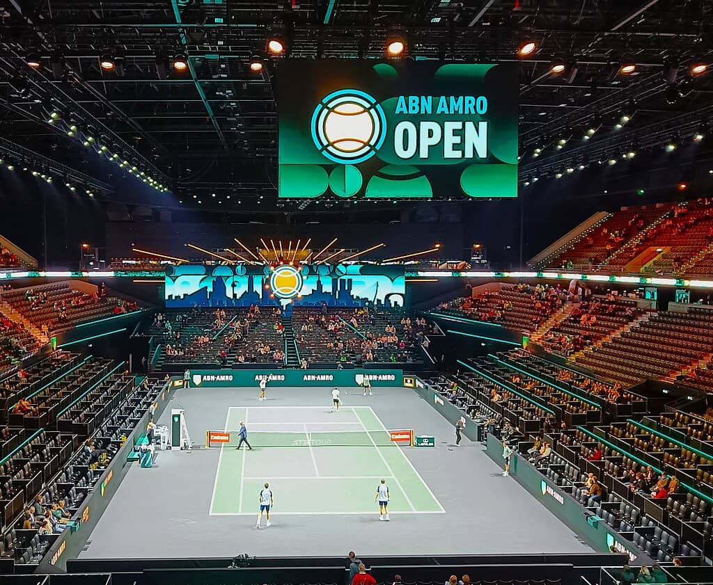 GLORY Kickboxing Events