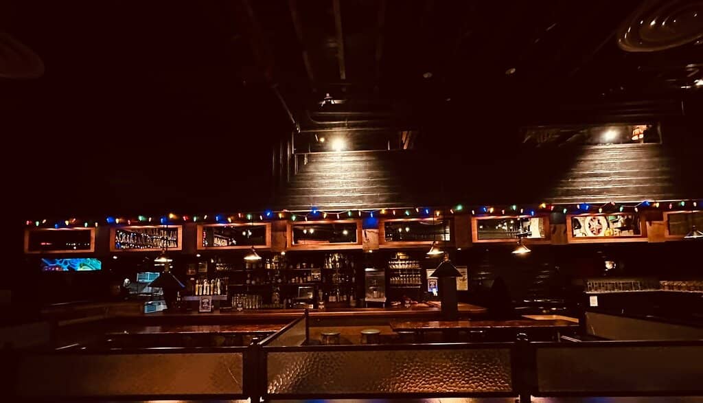 Bowling Lanes