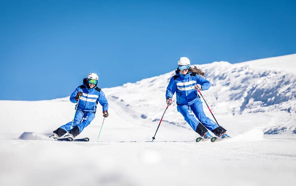 Group Ski Courses